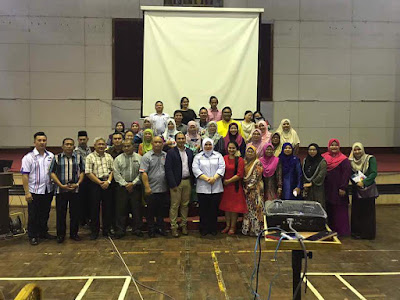 Seminar Pemantapan PdPc Abad 21 di Papar, Sabah