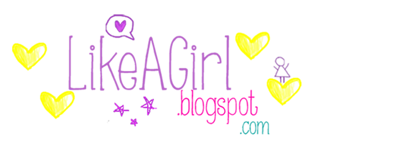 LikeAGirl Blog