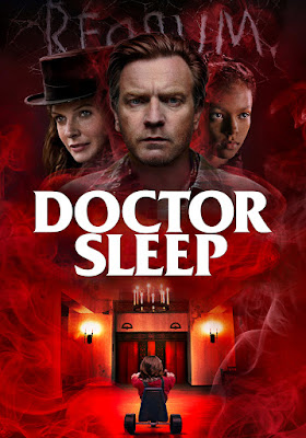 Doctor Sleep 2019 Theatrical Cut 384Kbps 23Fps DD 6Ch TR GooglePlay Audio