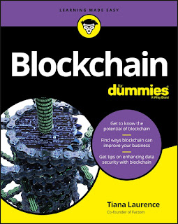  Blockchain For Dummies by Tiana Laurence on iBooks 