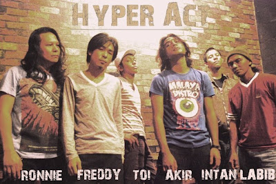 Hyper Act - Harapan MP3