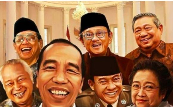 Rahasia di Balik Kenapa Selalu Ada Orang Jawa di Kursi Kepresidenan Indonesia