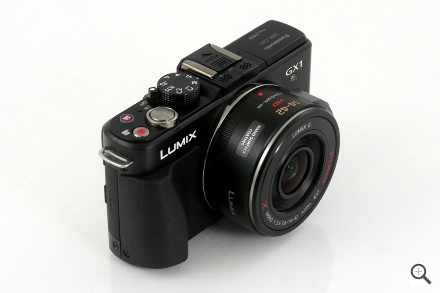 Panasonic Lumix GX1