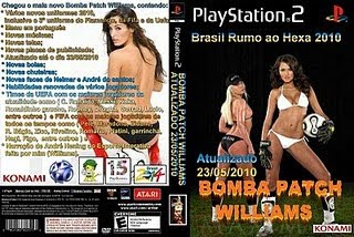 Baixar Bomba Patch Williams: Download PS2 Games Grátis