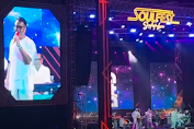 Bikin Ambyar , Lagu Kahitna (Andai Dia Tahu) di Konser Soulfest 2023 Jakarta Velodrome