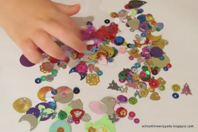 spangles sequin craft