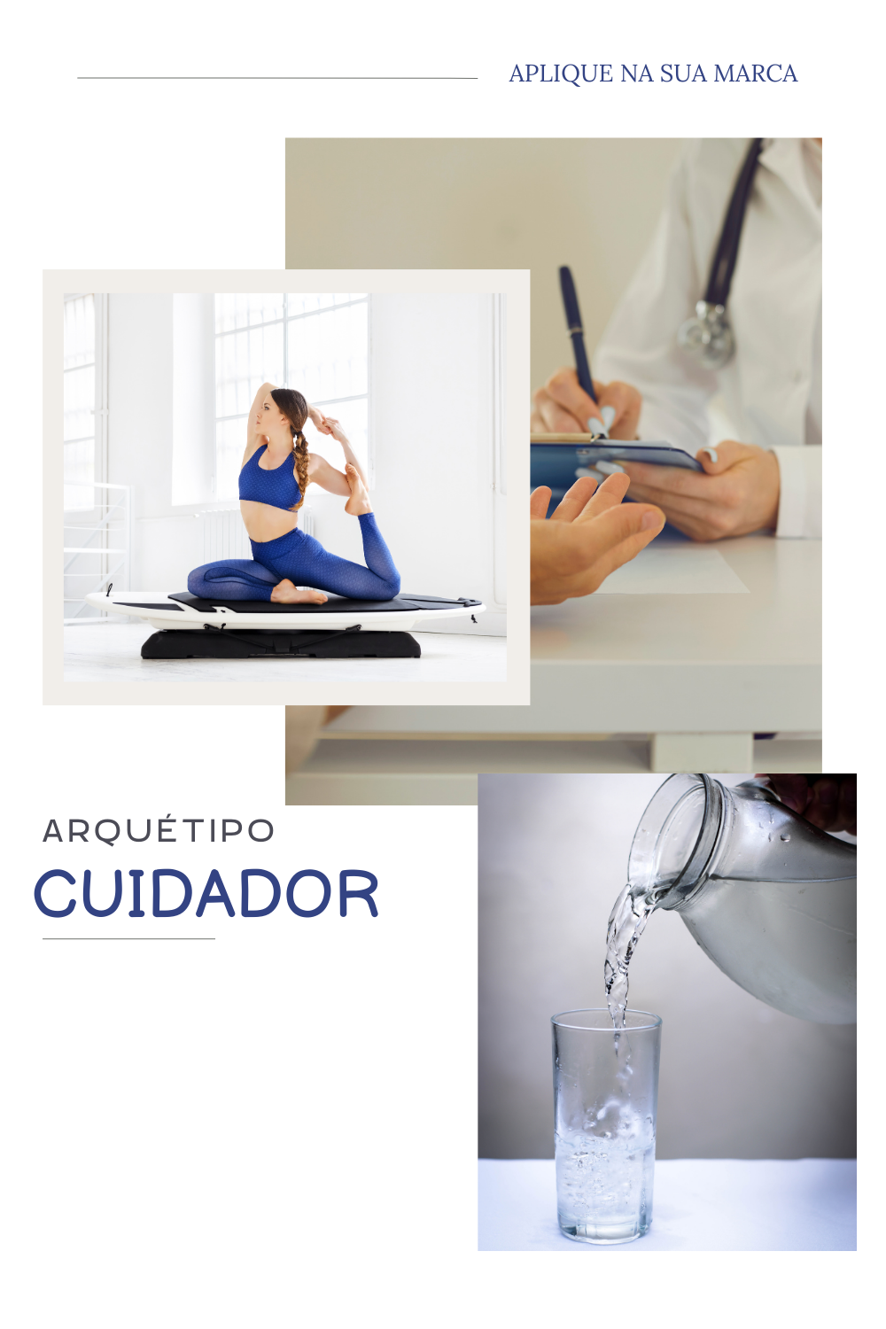 Arquétipos de marca cuidadora