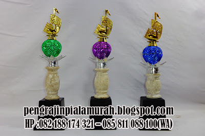  Distributor Piala Harga Piala Plastik di Solo