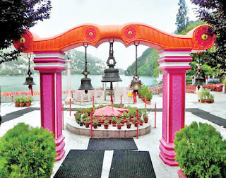 Naina Devi Temple, Nainital