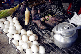 Vietnam traditional food