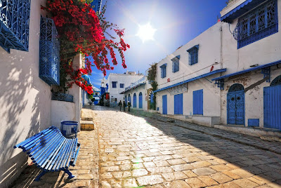 Sidi Bou Said 