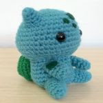 PATRON GRATIS BULBASAUR | POKEMON AMIGURUMI 19992