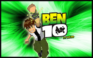 Imagens e Wallpapers  do Ben 10