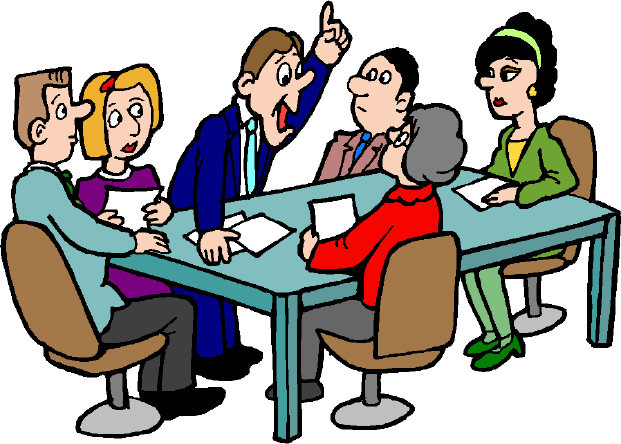 Business Etiquettes & Communication: Group Discussion - Group 