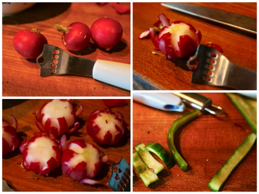 Fanny Cradock Cucumber Salad 