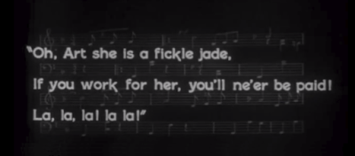 intertitle