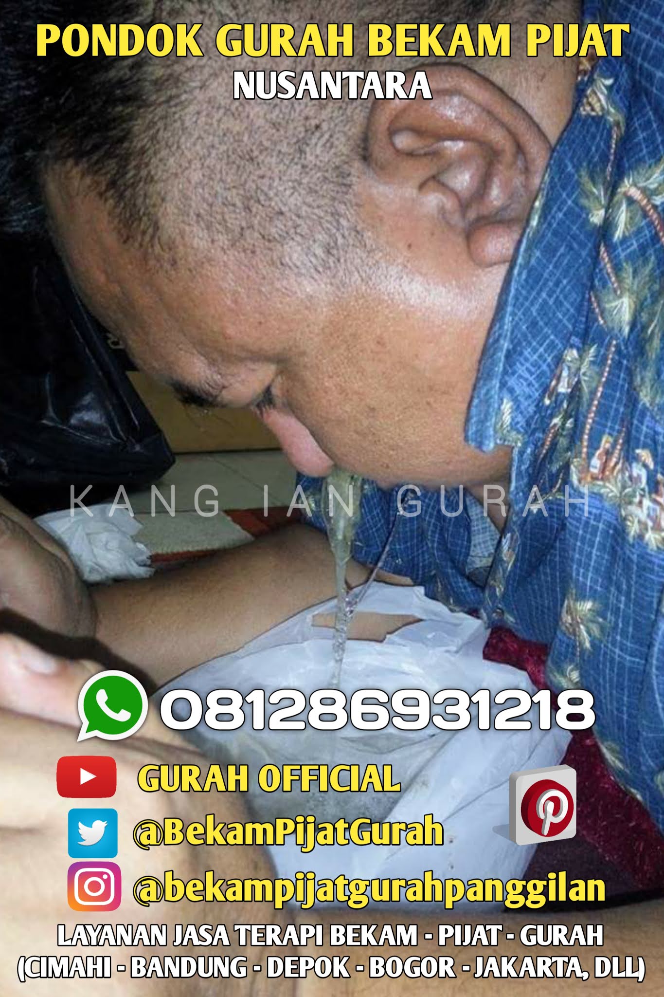 Kang Ian Gurah Bandung