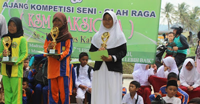 MI Unggulan IQRO Kirimkan 9 Siswa Berprestasi ke Tingkat Kabupaten