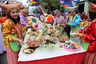 Minggu Besok Ada Festival Rujak Uleg