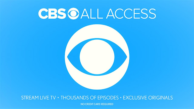 CBS All Access