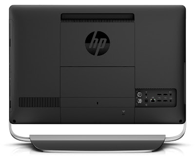 HP TouchSmart 520PC All-In-One Desktop PC Pictures