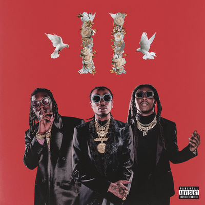 Culture II by Migos 