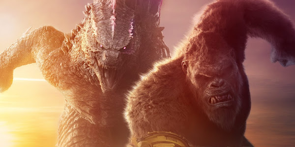 Godzilla x Kong: The New Empire (2024) Movie Download