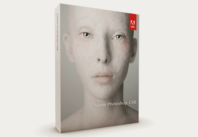 Adobe Photoshop CS6 Image