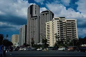 Philippine Economy Describe By Buildings