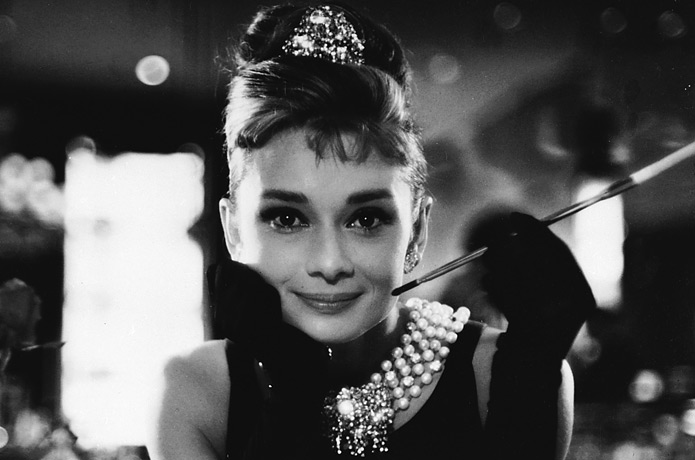 Audrey Hepburn Natural born chic Aristocratic style Noble Soul 