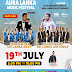 AURA LANKA MUSIC FESTIVAL -SEA HAWLKS  & EAGLES  LIVE IN ANURADHAPURA 2023-07-19