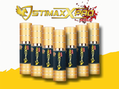 stimaxxpro ubat tahan lama