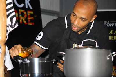 7 things we learned from Thierry Henry?s visit to Nigeria