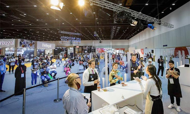 Top Conventions and Exhibitions to Attend in Dubai
