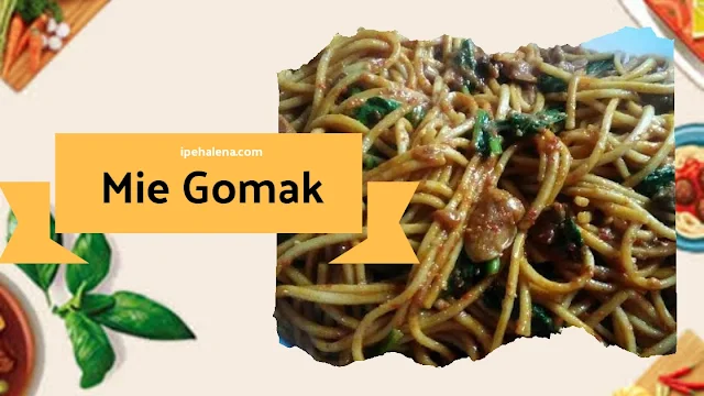 Mie gomak