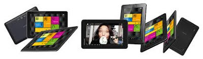 New Low Price Budget Android Tablets Launched M7 and M10 Polaroid launches budget Android tablets at CES 2013