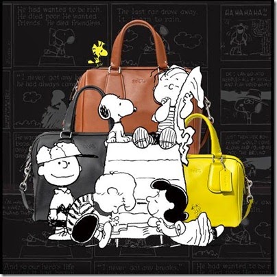 Coach X Peanuts 01