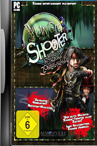 Jungle Shooter-Cover