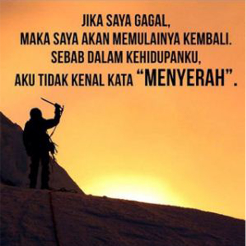 25+ Inspirasi Baru Gambar Motivasi Odoj