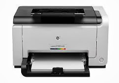 HP LaserJet Pro CP1025NW Printer Free Download Driver 