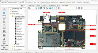 Wuxinji Motherboard Repair Schematic Tool After Sale Servicing for Operator