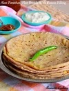 Aloo/Potato Parathas