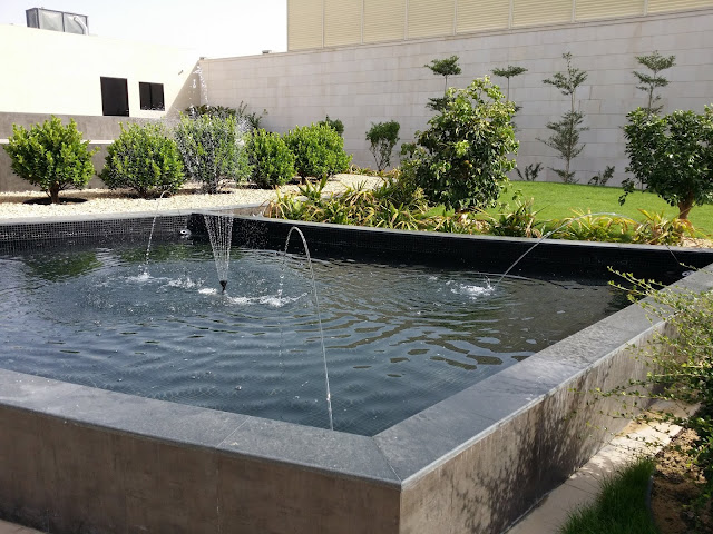 water feature