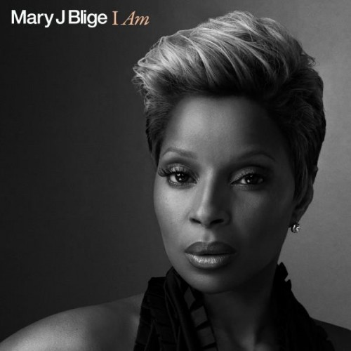 mary j blige stronger with each tear album cover. quot;I Amquot; - Mary J. Blige