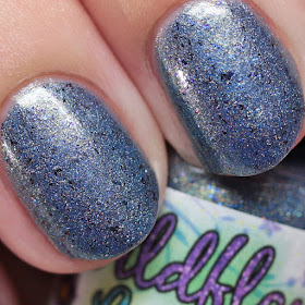 Wildflower Lacquer Frosted Nights