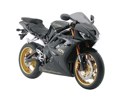 Triumph Daytona 675