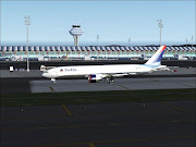 [FSX] Delta Airlines in MadridBarajas (delta airlines in madrid barajas )