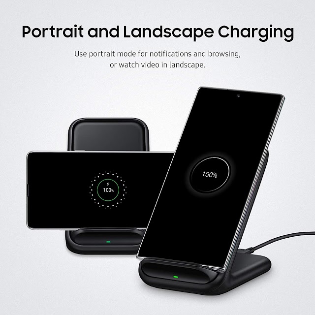 Best Wireless Charger for Galaxy Note 20 & Note 20 Ultra 5G