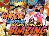 Ultimate Ninja Blazing v1.5.2 Mod Apk God Mode Terbaru