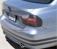 2009 BMW 3-series Spy Photo